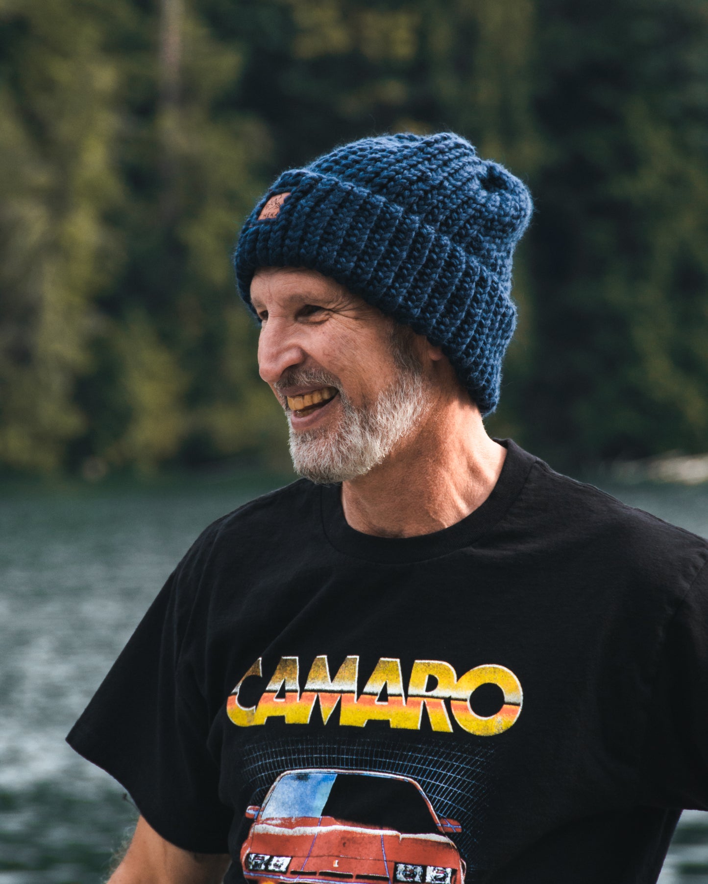 Toque Beanie - Classic Navy