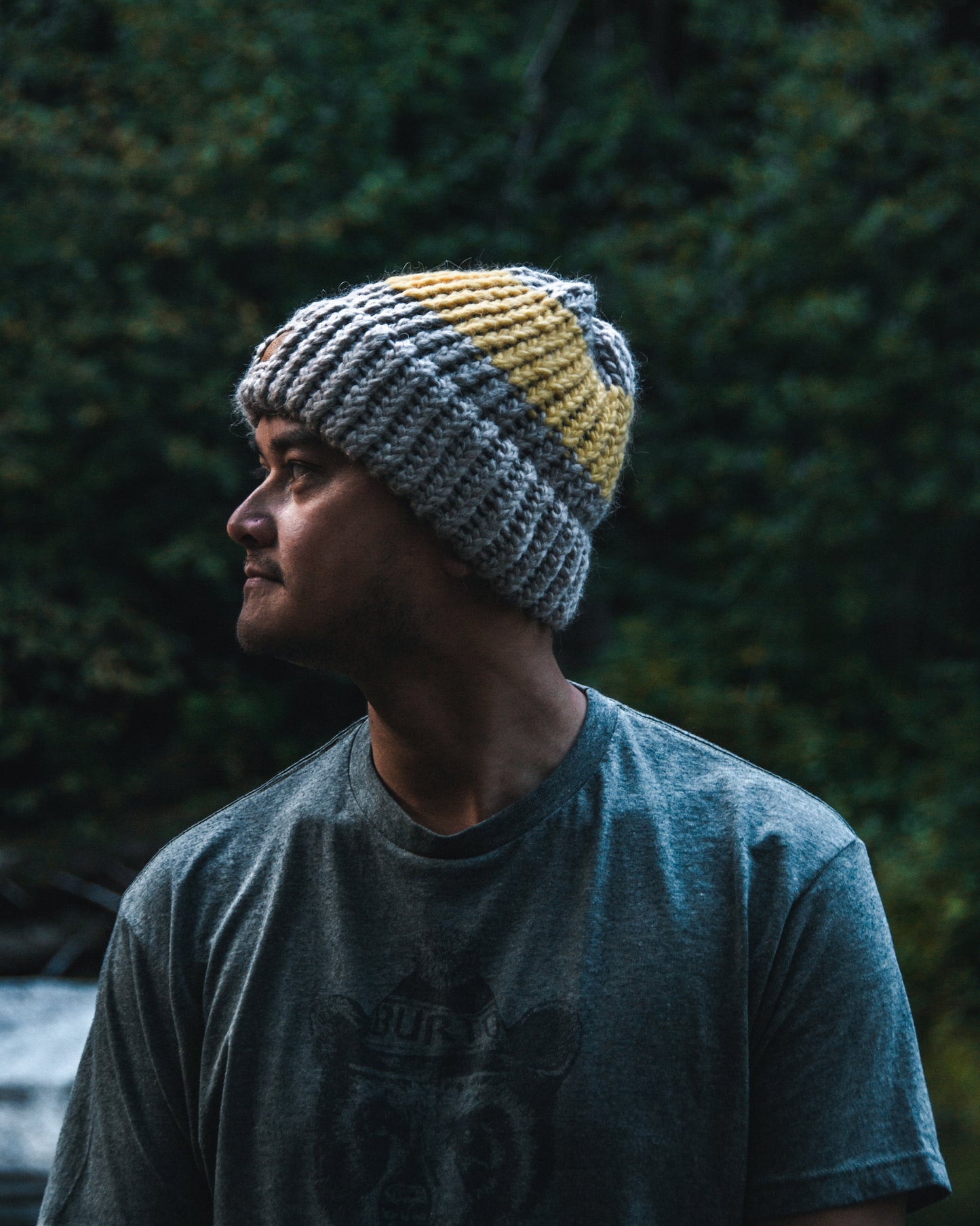 Toque Beanie - CUSTOM Colour of Your Choice