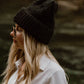Toque Beanie - Classic Black