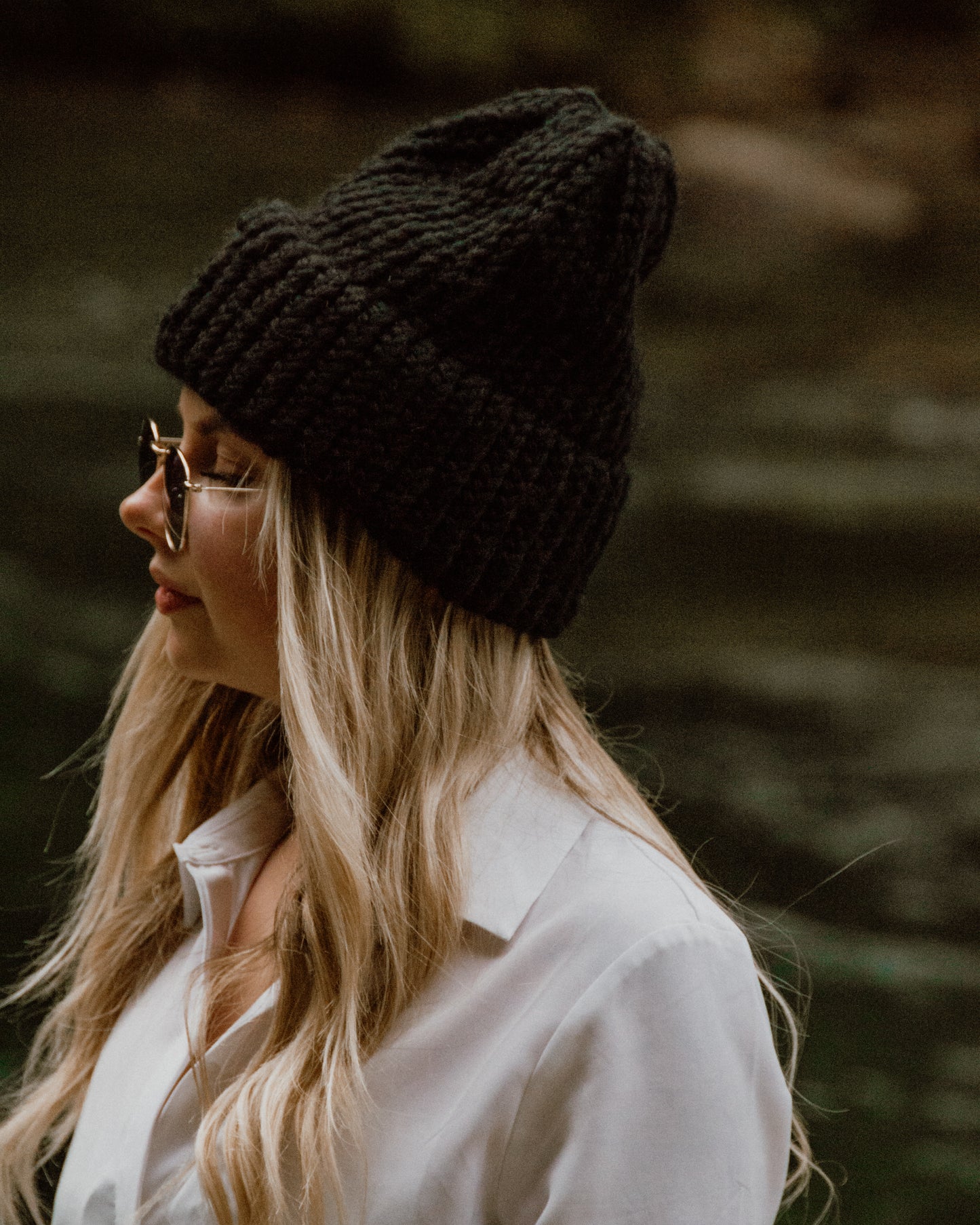 Toque Beanie - Classic Black