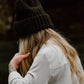 Toque Beanie - Classic Black