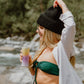 Toque Beanie - Classic Black