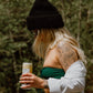 Toque Beanie - Classic Black