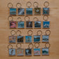 Photo Keychains - Assorted