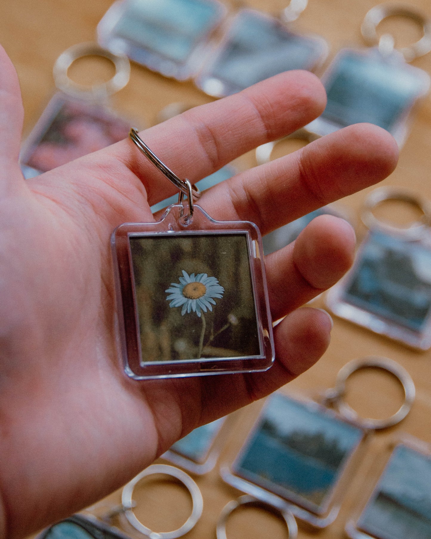 Photo Keychains - Assorted