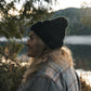 Toque Beanie - Classic Black