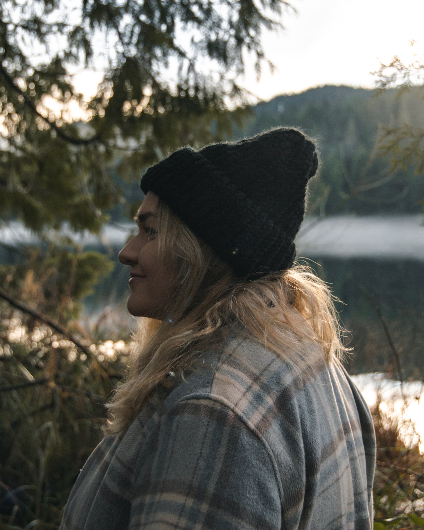 Toque Beanie - Classic Black