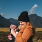 Toque Beanie - Classic Black