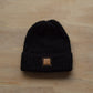 Toque Beanie - Classic Black