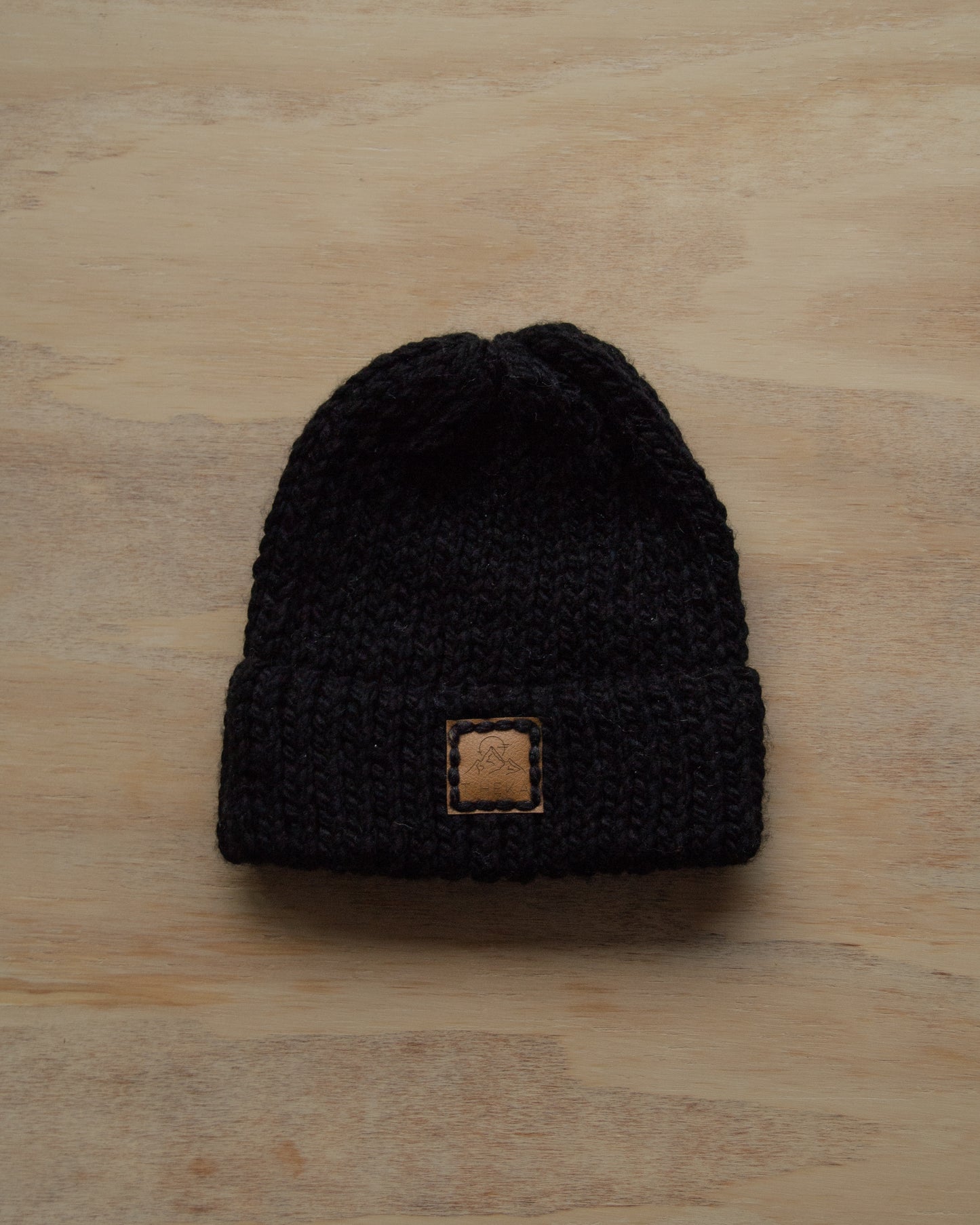 Toque Beanie - Classic Black
