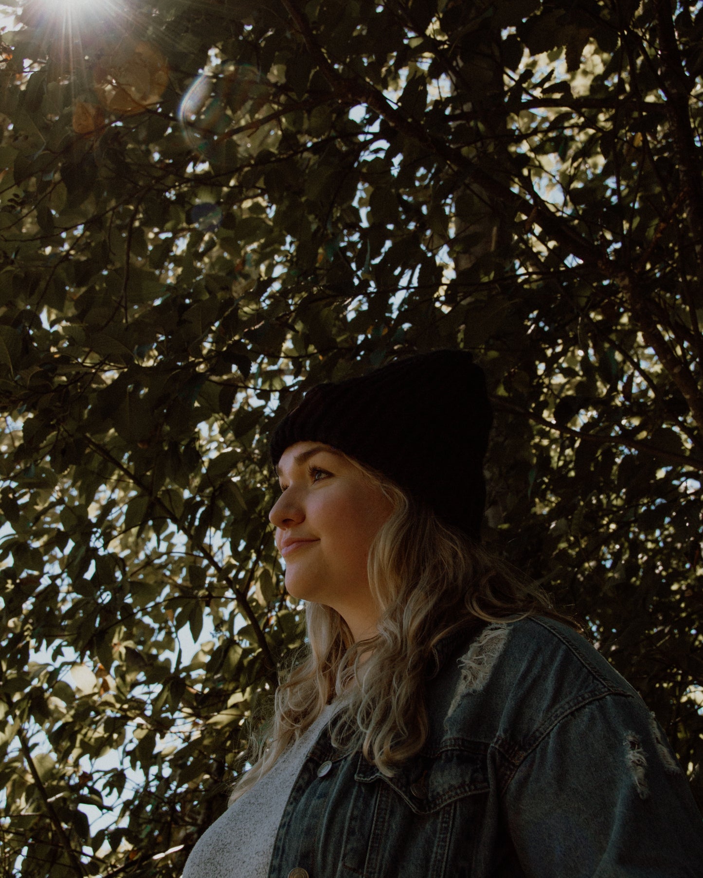 Toque Beanie - Classic Black
