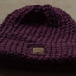 Toque Beanie - Classic Mulberry