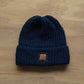 Toque Beanie - Classic Navy