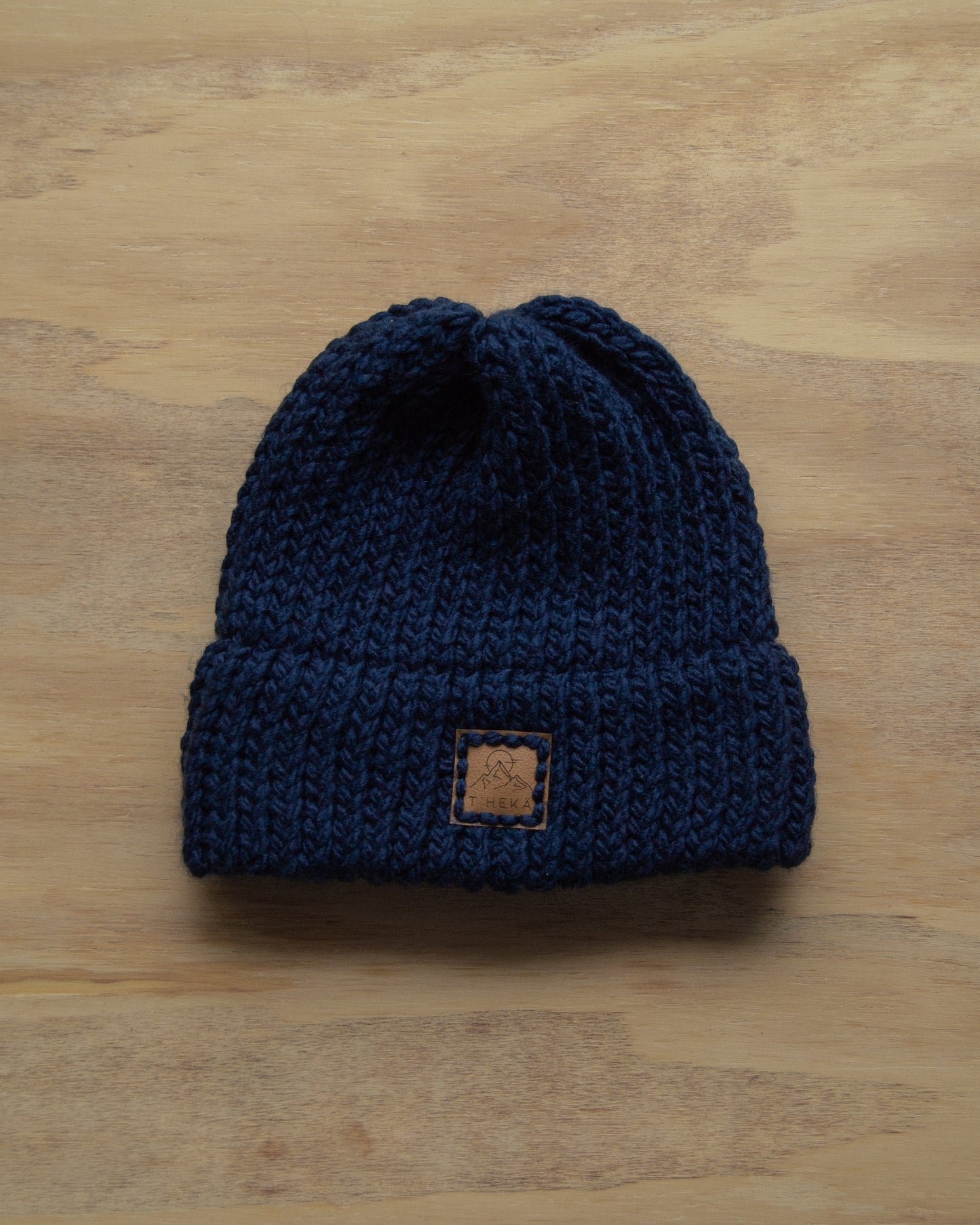 Toque Beanie - Classic Navy
