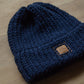 Toque Beanie - Classic Navy