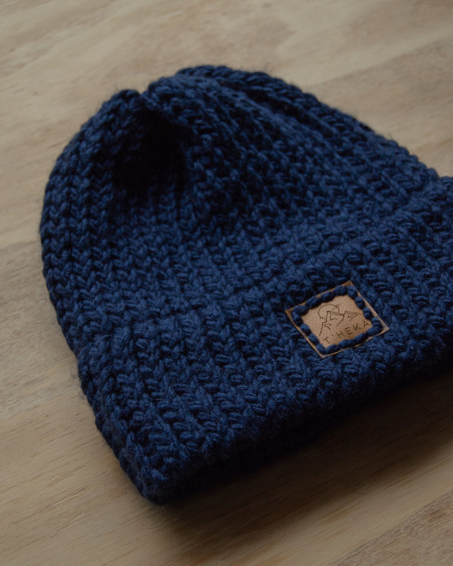 Toque Beanie - Classic Navy