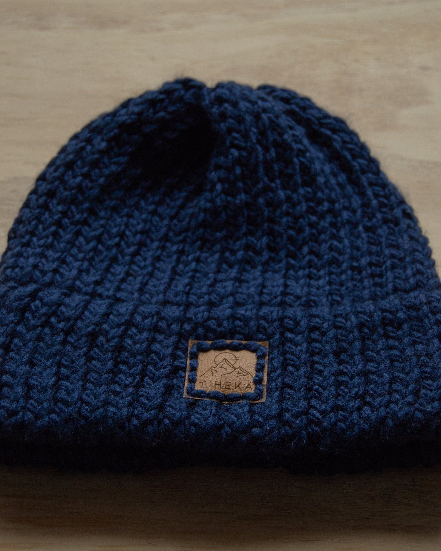 Toque Beanie - Classic Navy
