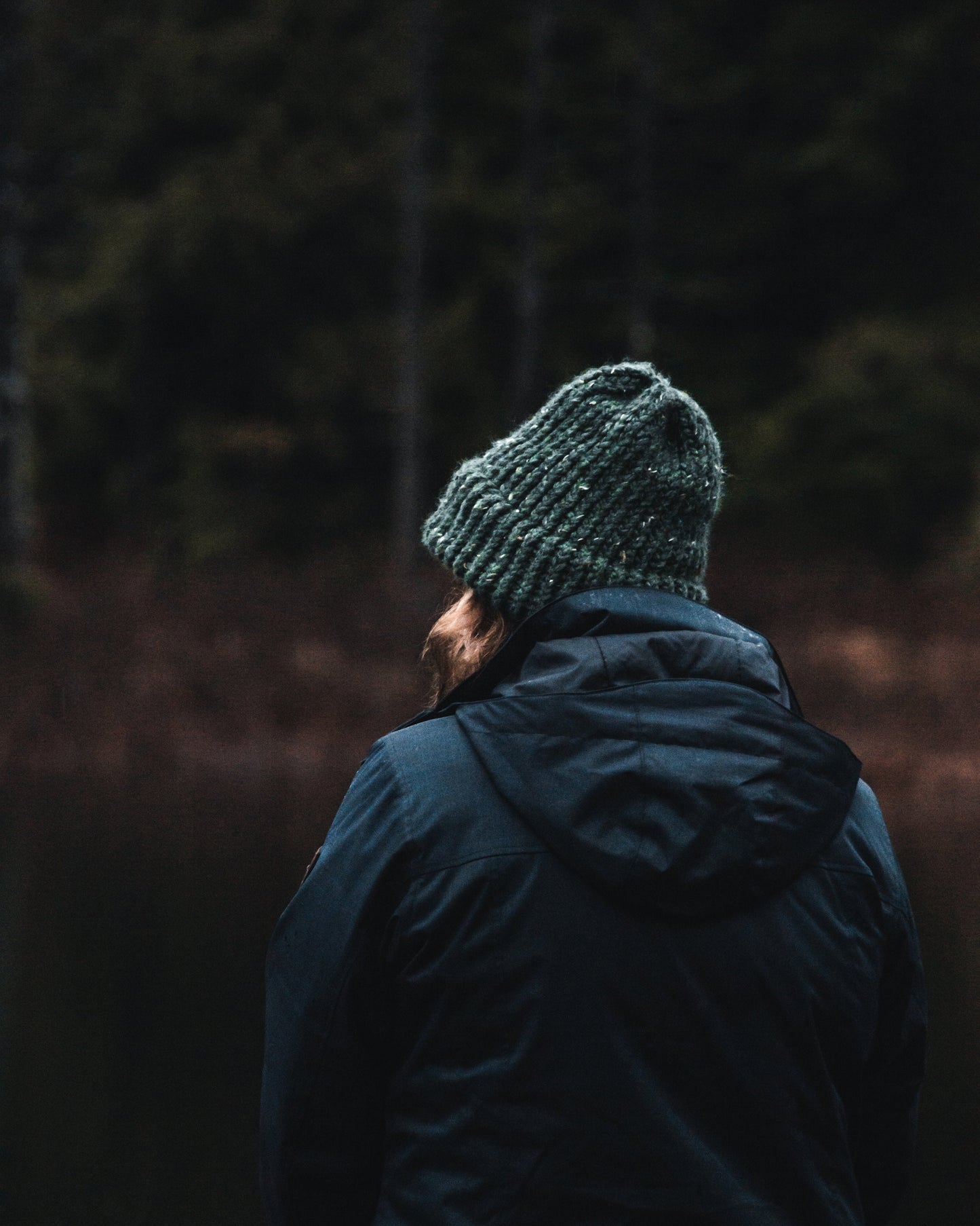 Toque Beanie - CUSTOM Colour of Your Choice