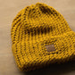 Toque Beanie - Classic Mustard