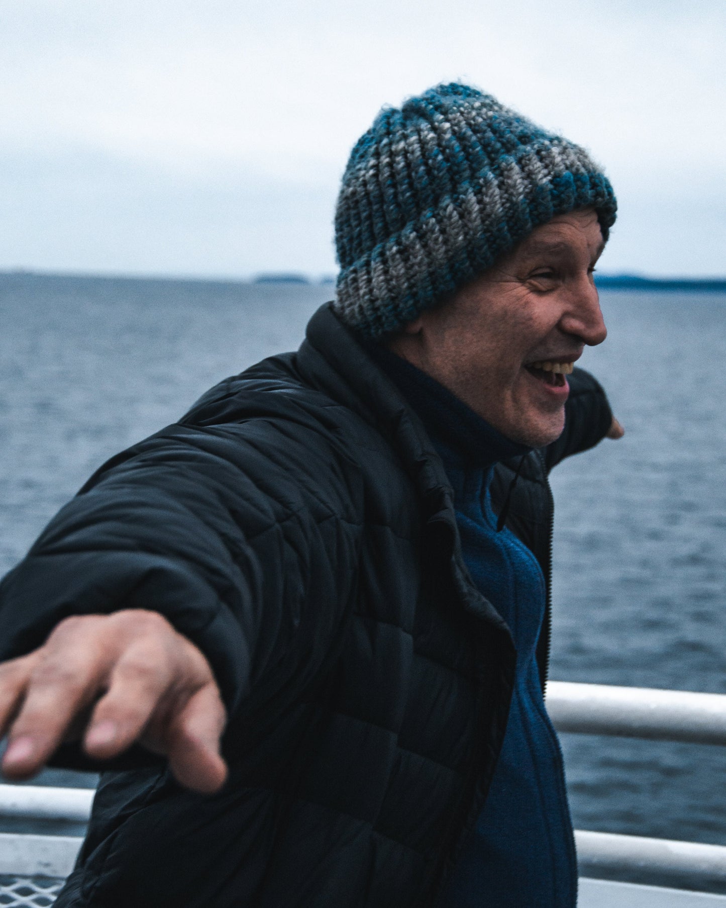 Toque Beanie - CUSTOM Colour of Your Choice