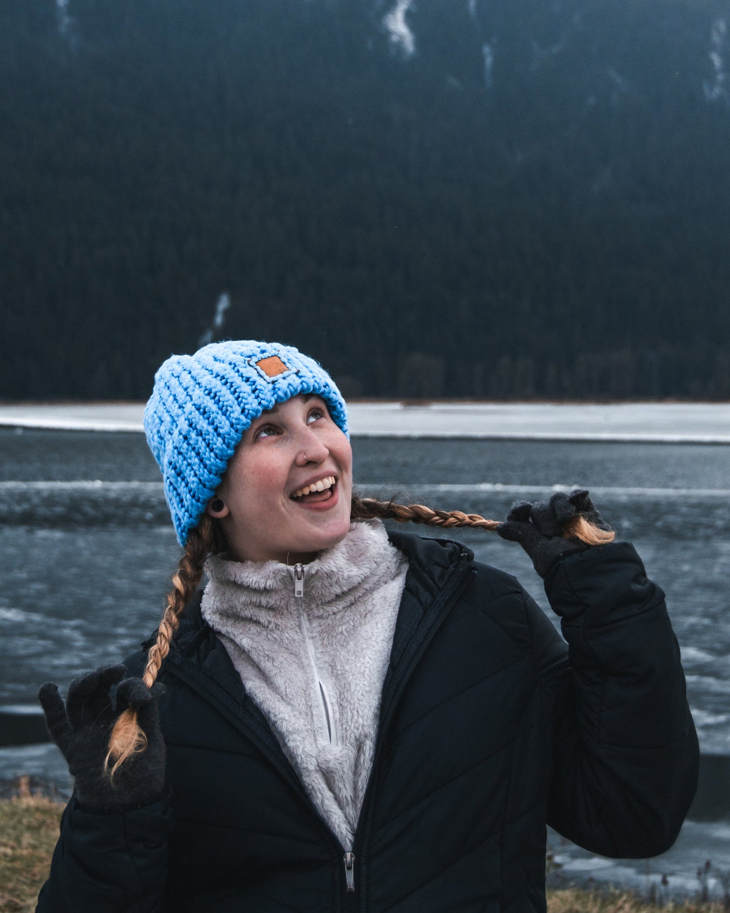 Toque Beanie - CUSTOM Colour of Your Choice