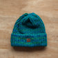 Toque Beanie - Ocean Teal