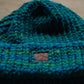 Toque Beanie - Ocean Teal