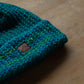 Toque Beanie - Ocean Teal