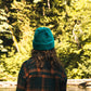 Toque Beanie - Ocean Teal