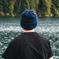 Toque Beanie - Classic Navy