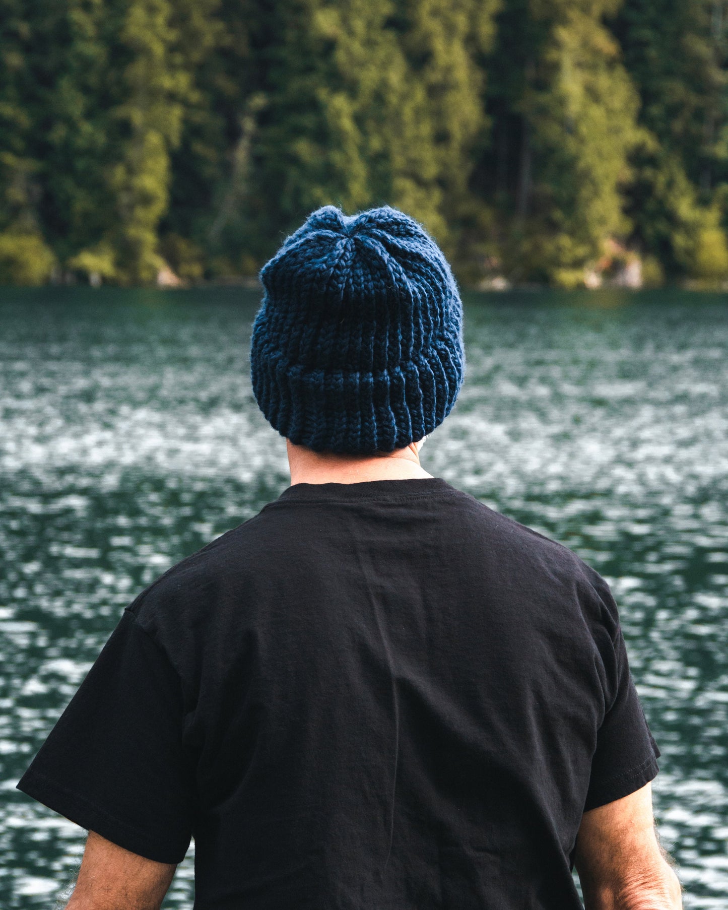 Toque Beanie - Classic Navy
