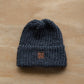 Toque Beanie - Dark Heather Grey