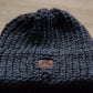 Toque Beanie - Dark Heather Grey