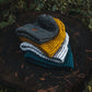 Toque Beanie - Dark Heather Grey