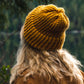 Toque Beanie - Classic Mustard